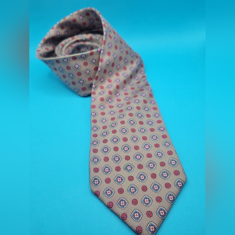 Kuppenheimer Vintage Floral Neck Tie